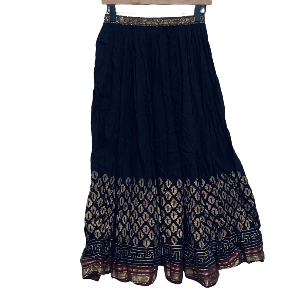 SOFT SURROUNDINGS Full Skirt Size Petite XS
